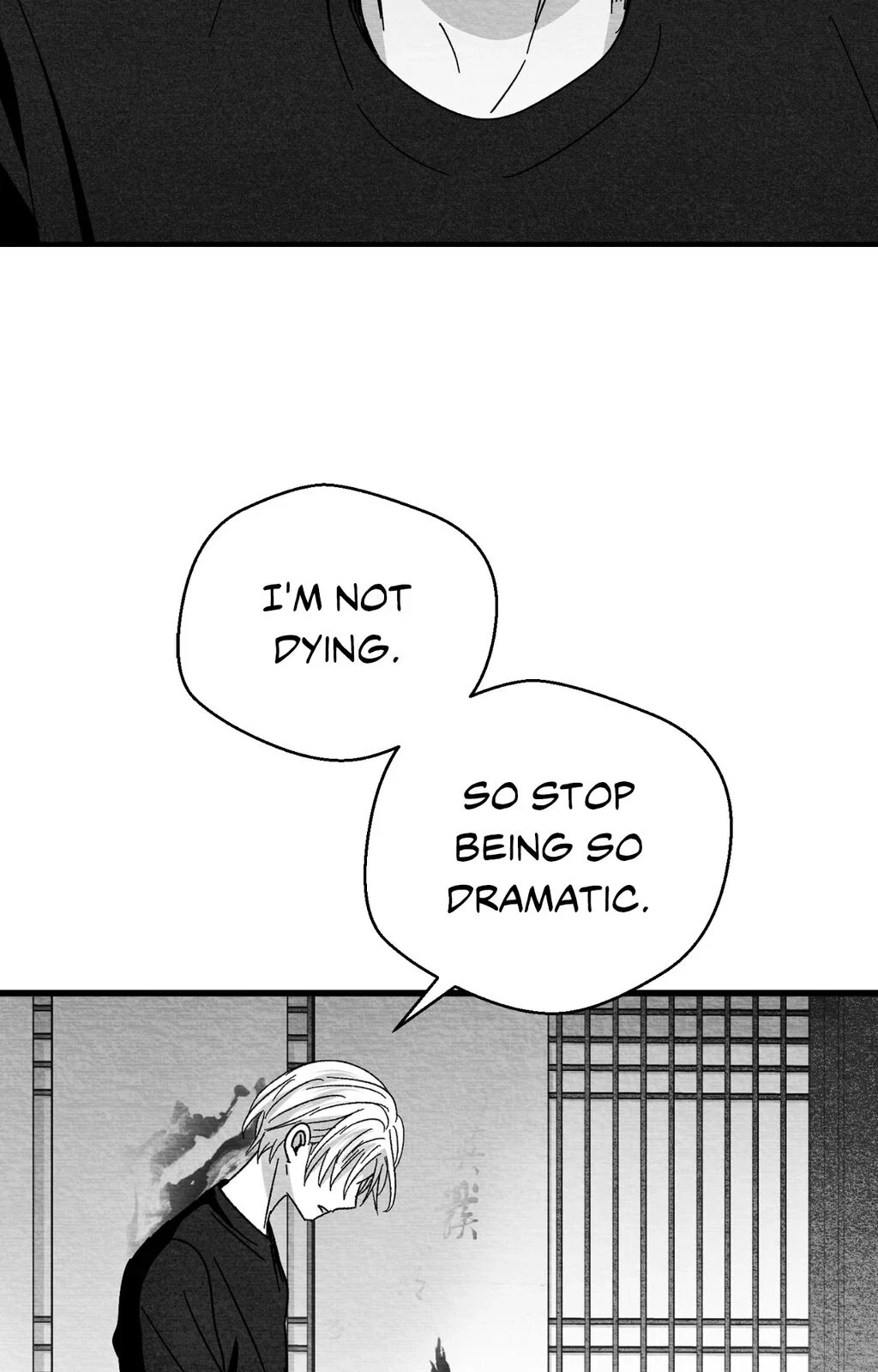 Bound to Be «Official» - Chapter 111 manhwa