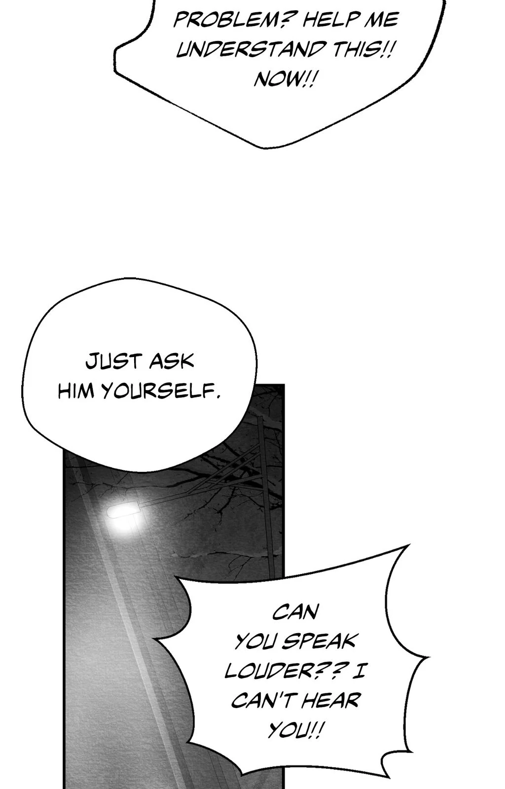 Bound to Be «Official» - Chapter 111 manhwa