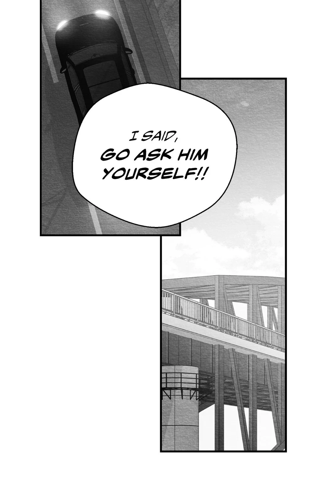 Bound to Be «Official» - Chapter 111 manhwa