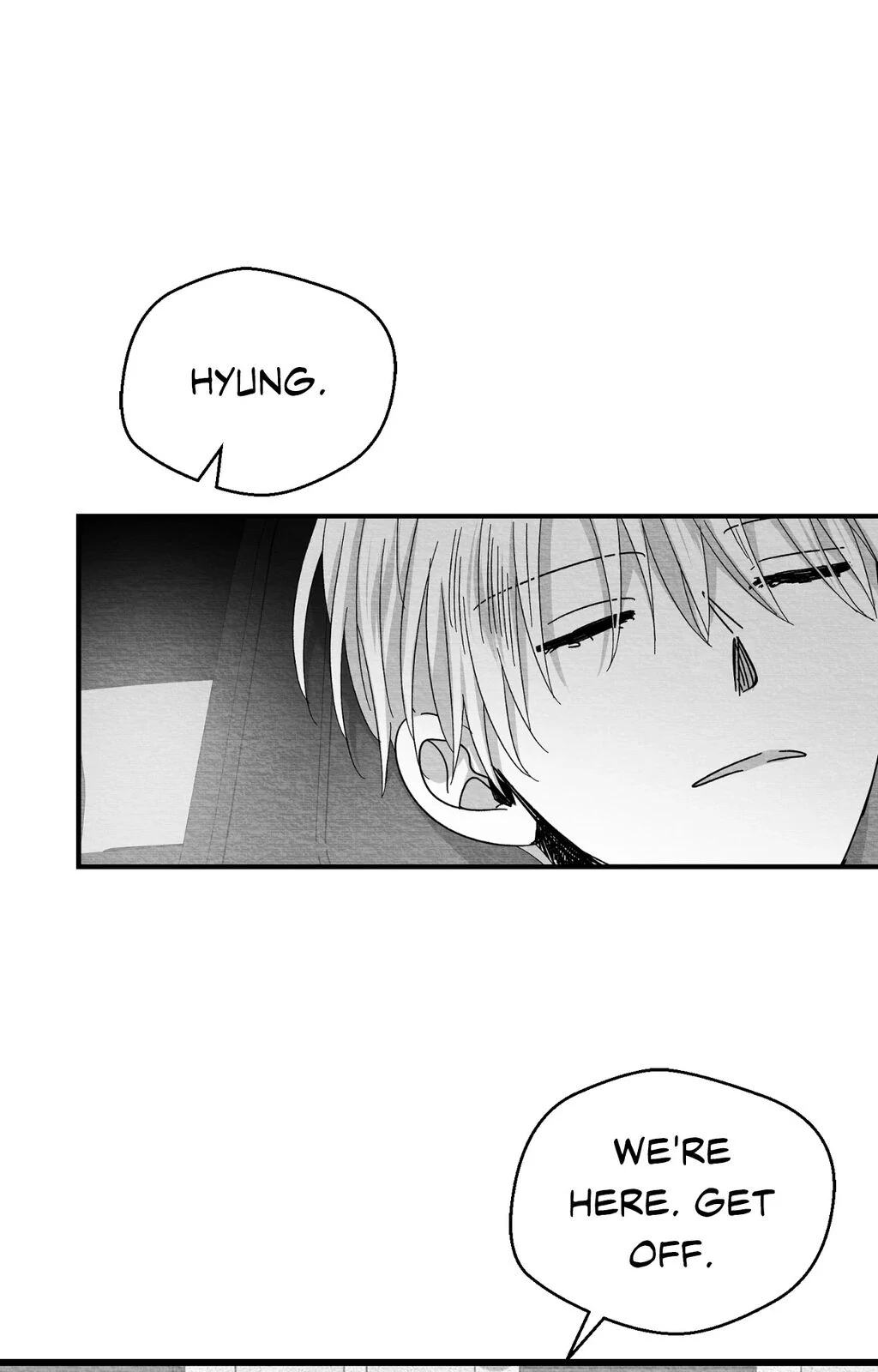 Bound to Be «Official» - Chapter 111 manhwa