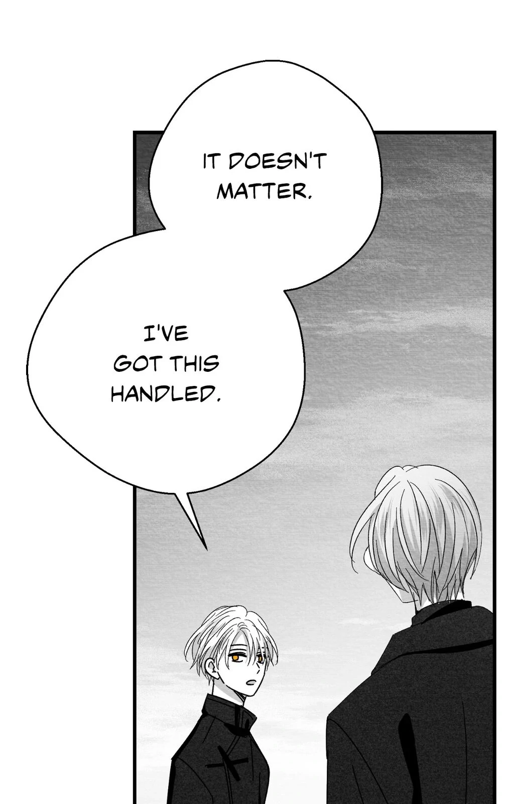 Bound to Be «Official» - Chapter 111 manhwa