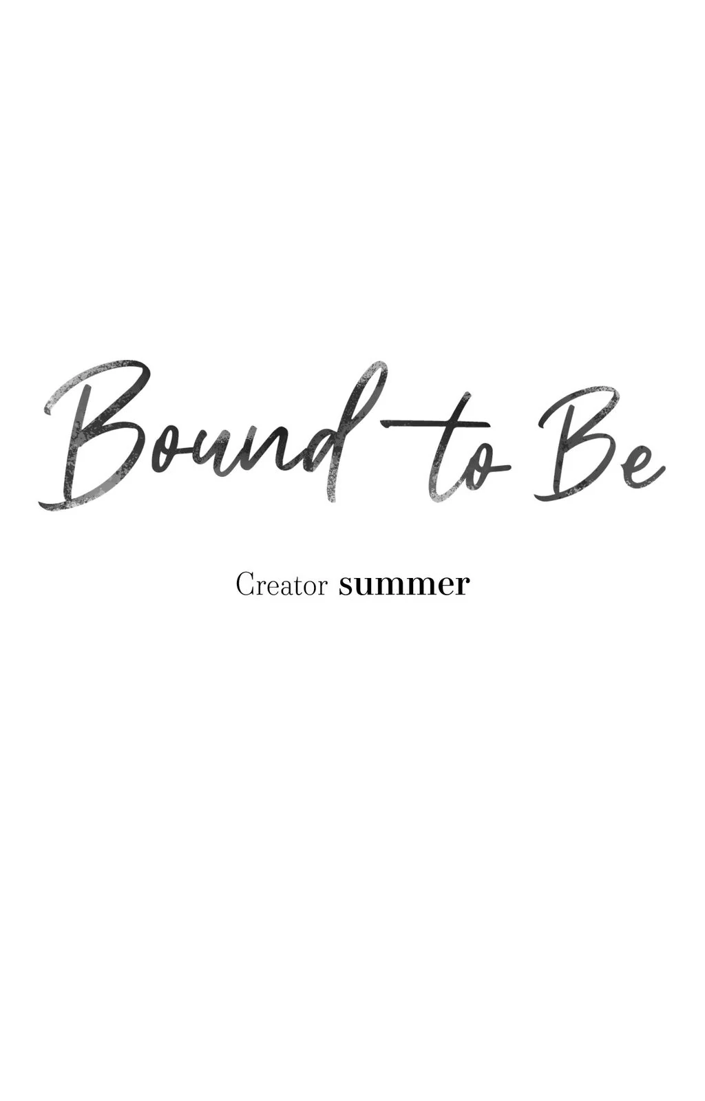 Bound to Be «Official» - Chapter 111 manhwa