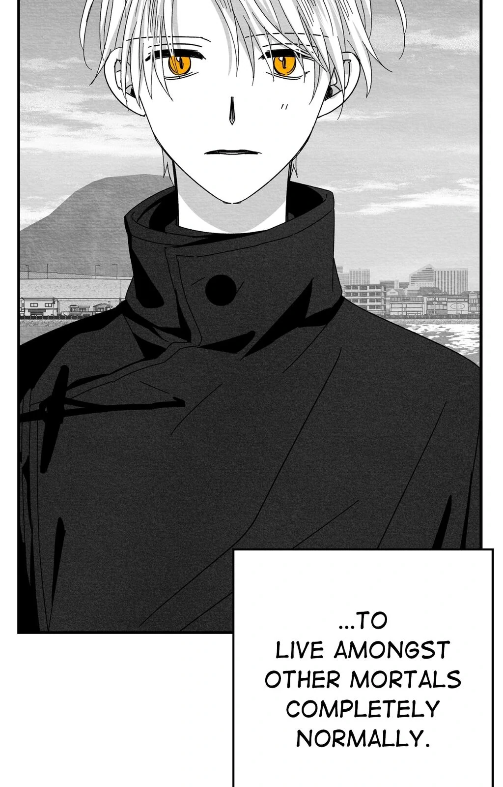 Bound to Be «Official» - Chapter 111 manhwa