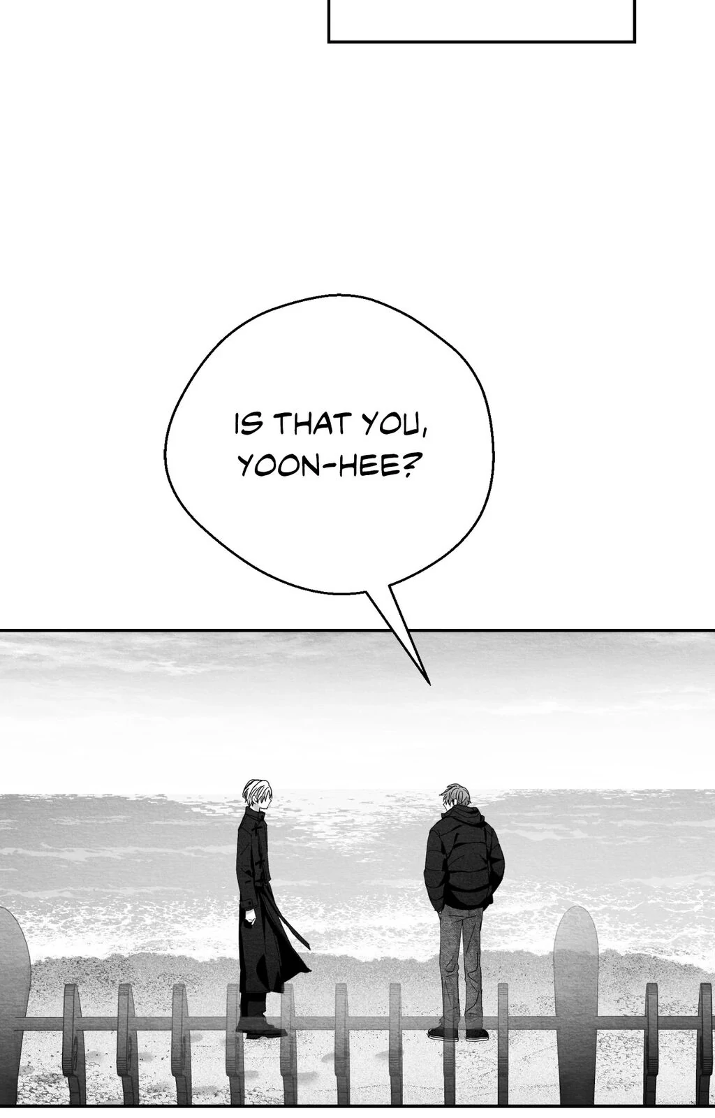 Bound to Be «Official» - Chapter 111 manhwa
