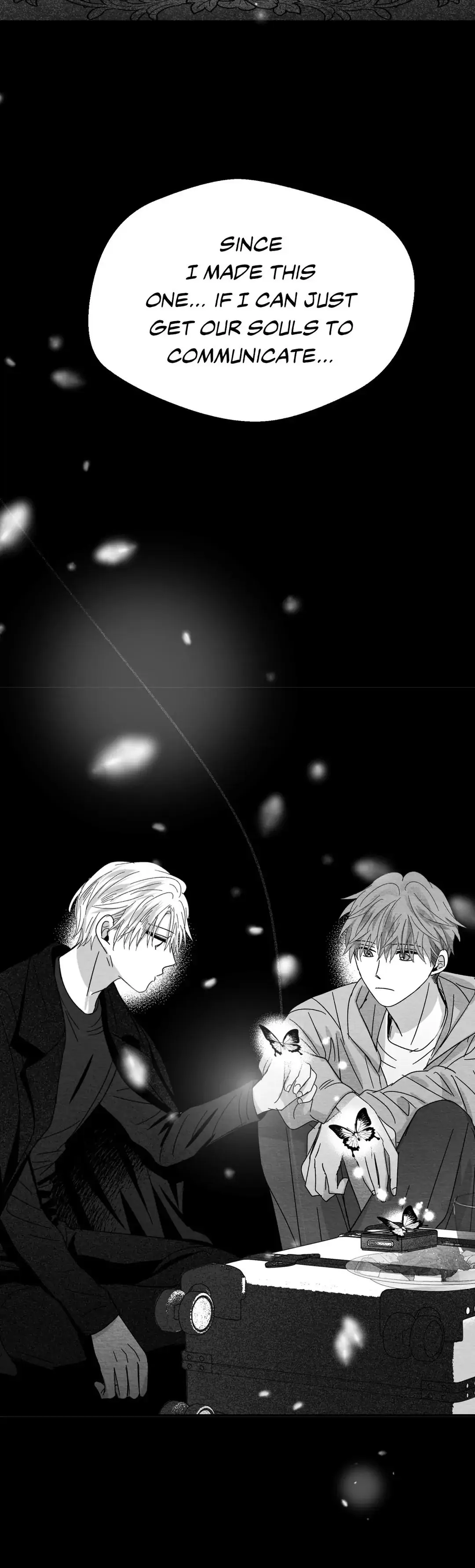 Bound to Be «Official» - Chapter 12 manhwa