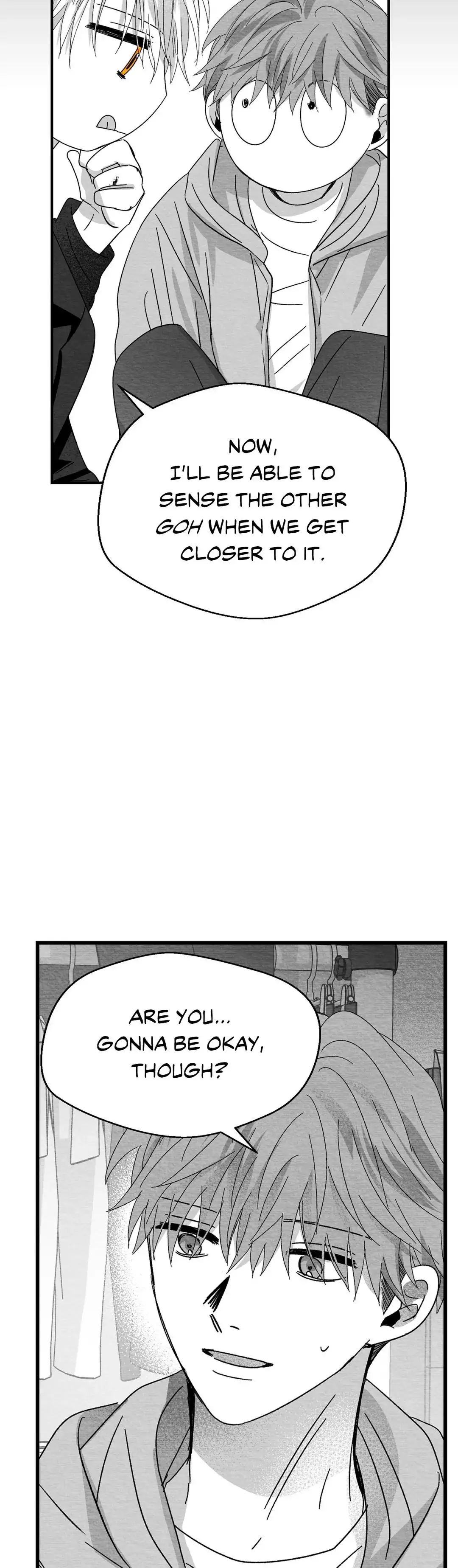 Bound to Be «Official» - Chapter 12 manhwa