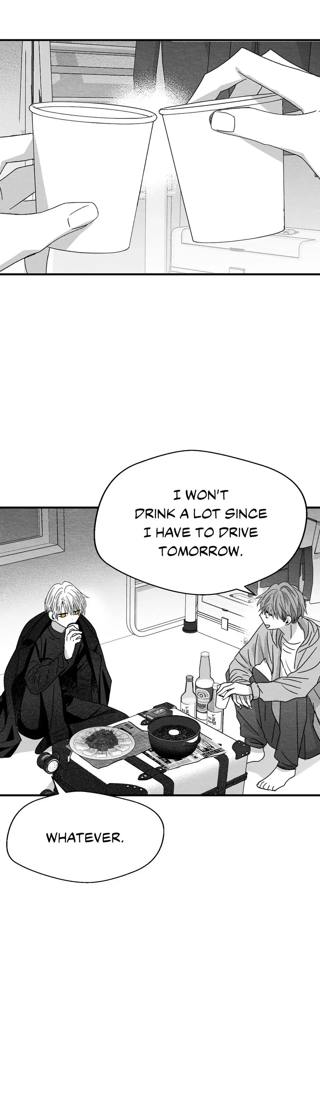 Bound to Be «Official» - Chapter 12 manhwa