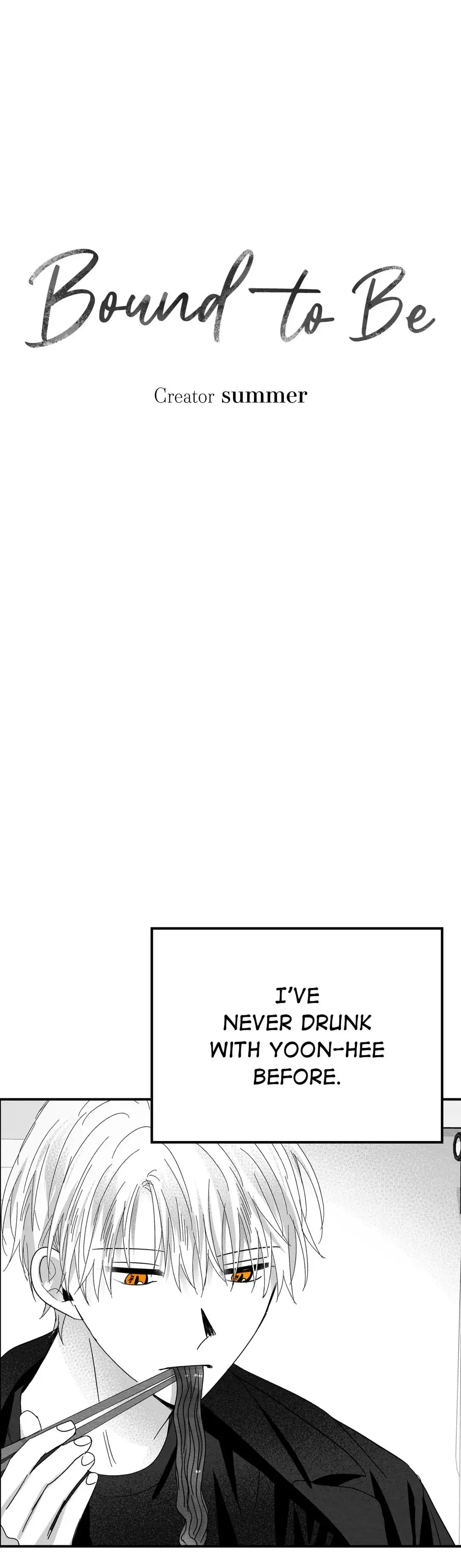 Bound to Be «Official» - Chapter 12 manhwa
