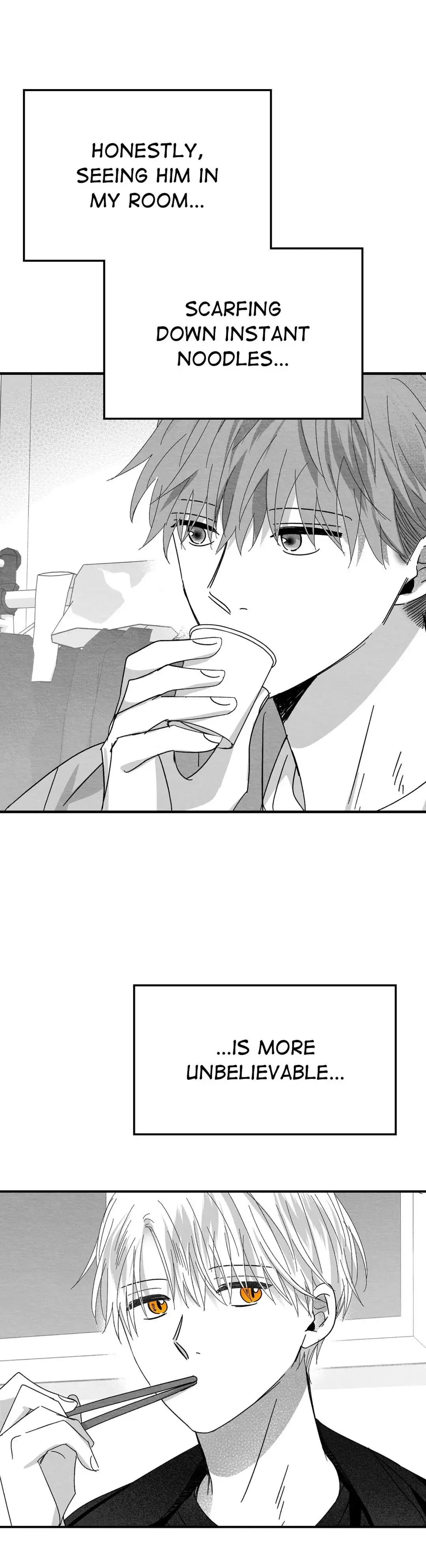 Bound to Be «Official» - Chapter 12 manhwa