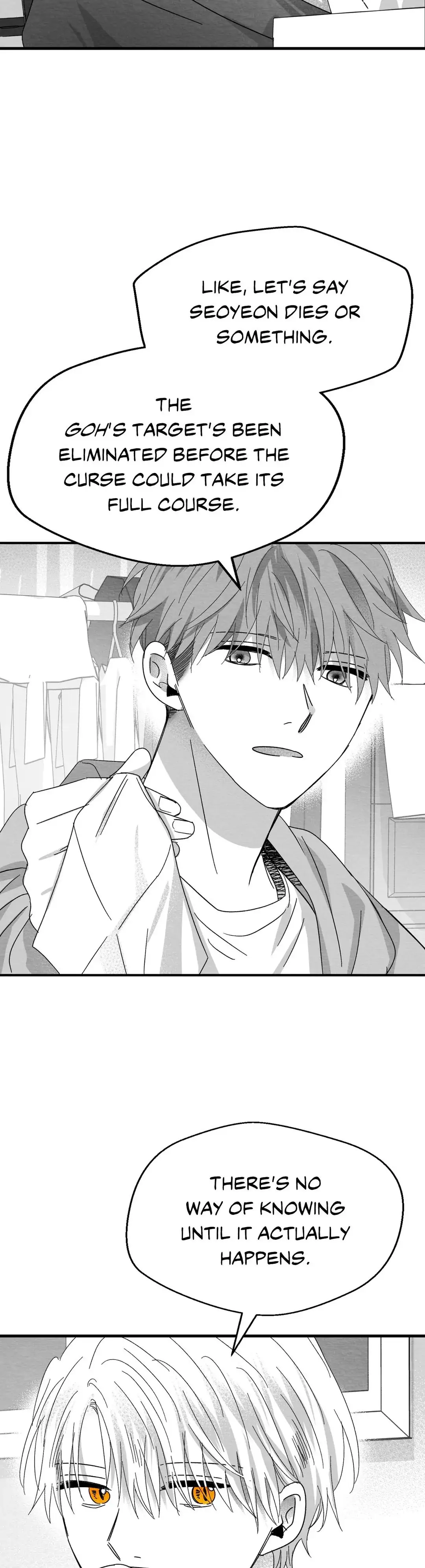 Bound to Be «Official» - Chapter 12 manhwa