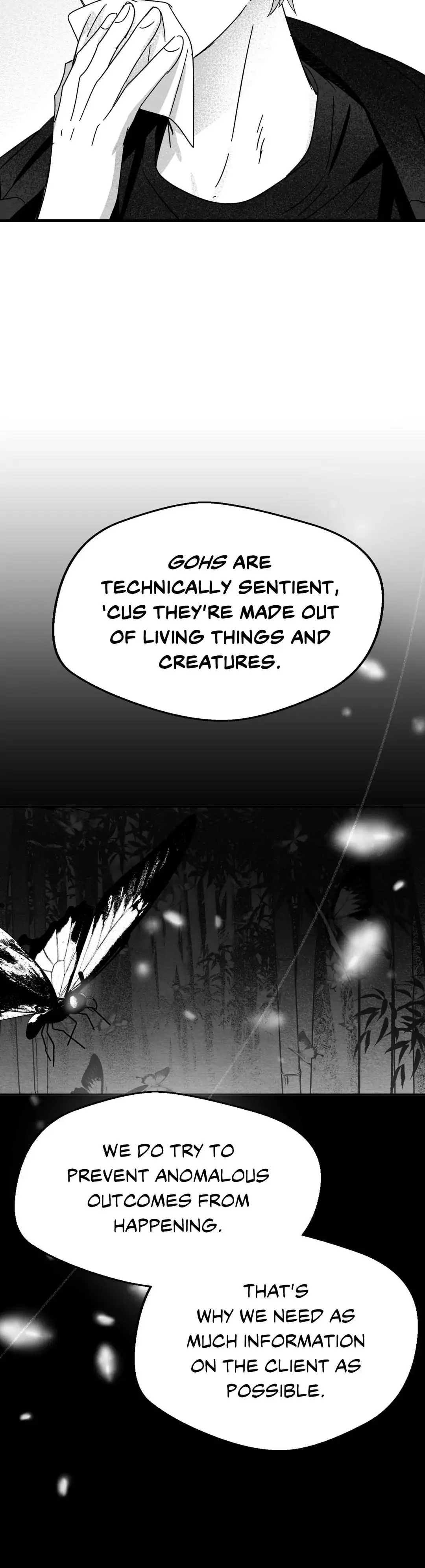 Bound to Be «Official» - Chapter 12 manhwa
