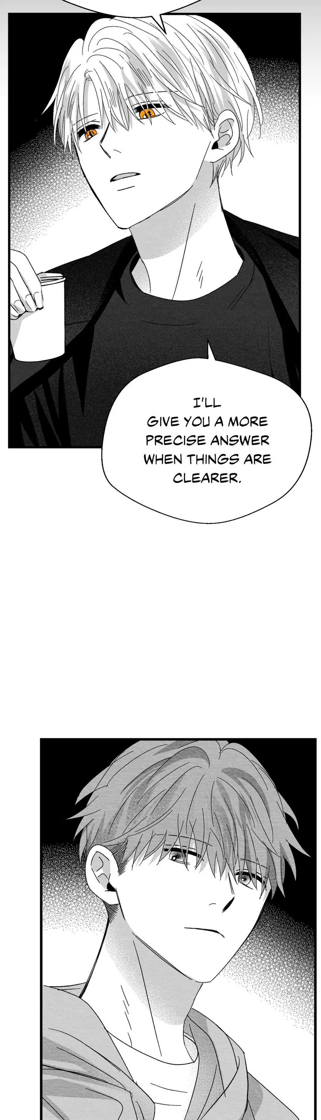 Bound to Be «Official» - Chapter 12 manhwa