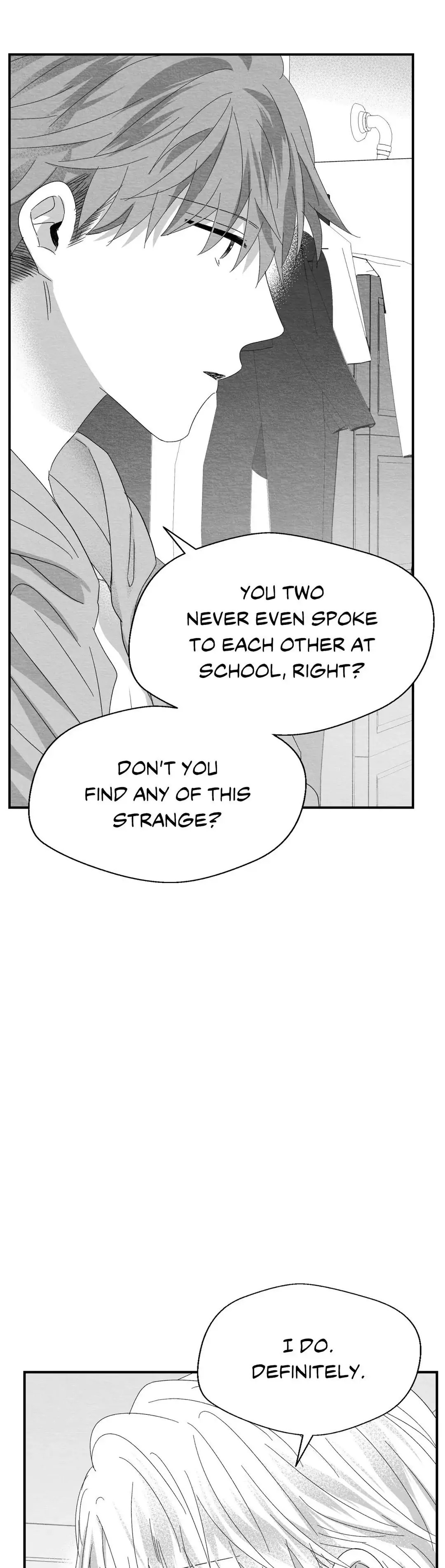 Bound to Be «Official» - Chapter 12 manhwa
