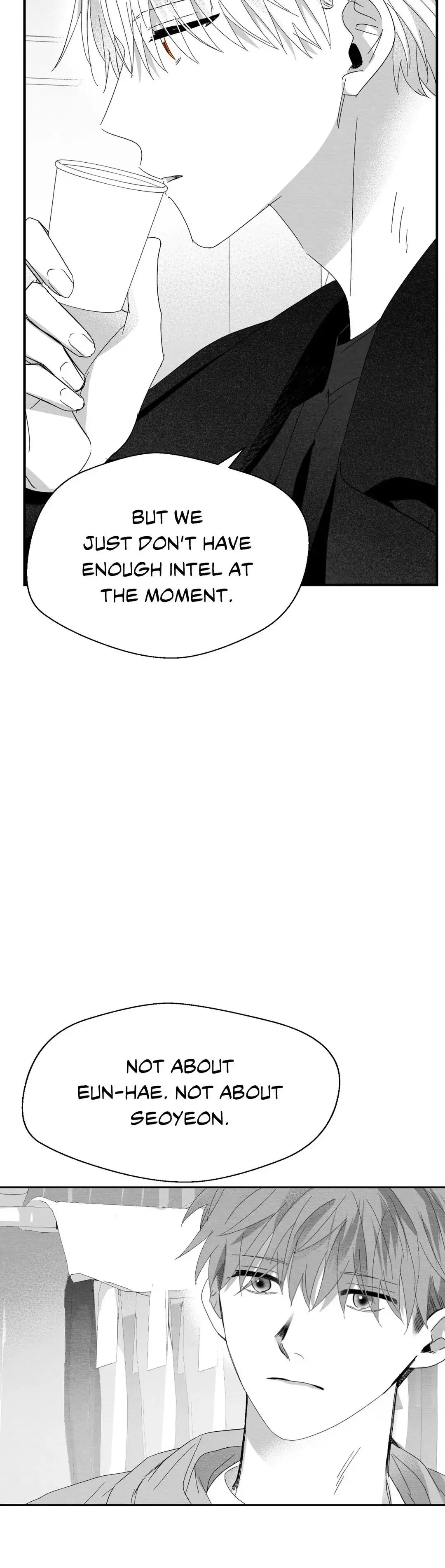 Bound to Be «Official» - Chapter 12 manhwa