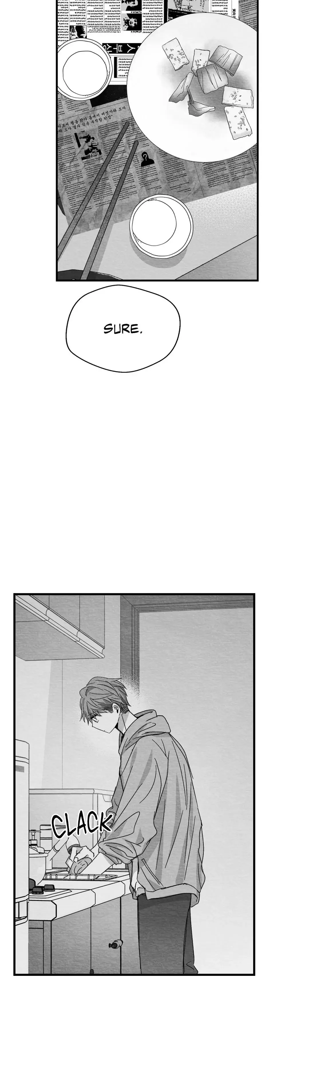 Bound to Be «Official» - Chapter 12 manhwa