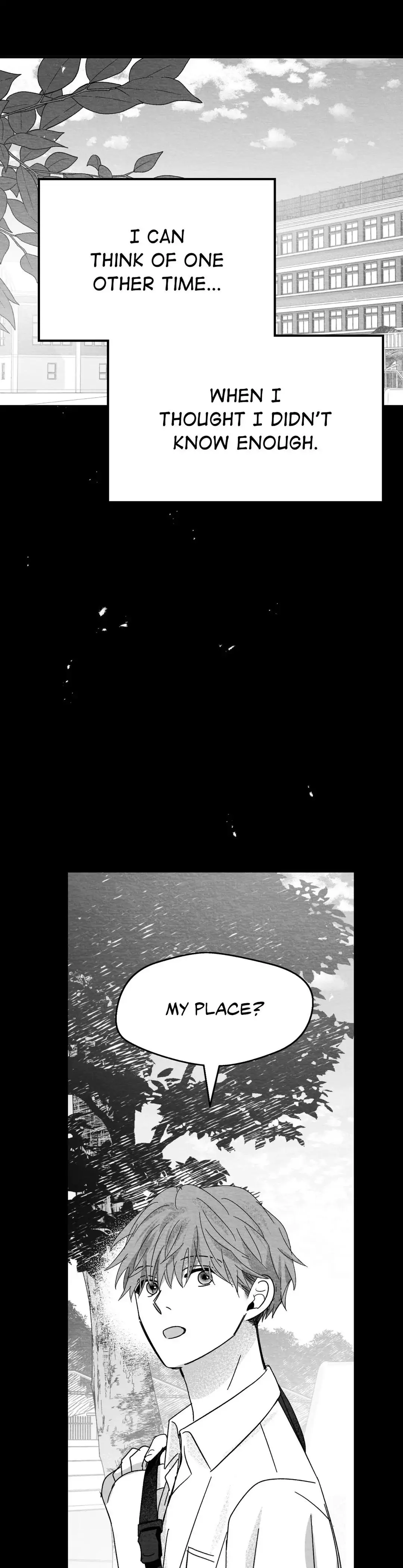 Bound to Be «Official» - Chapter 12 manhwa