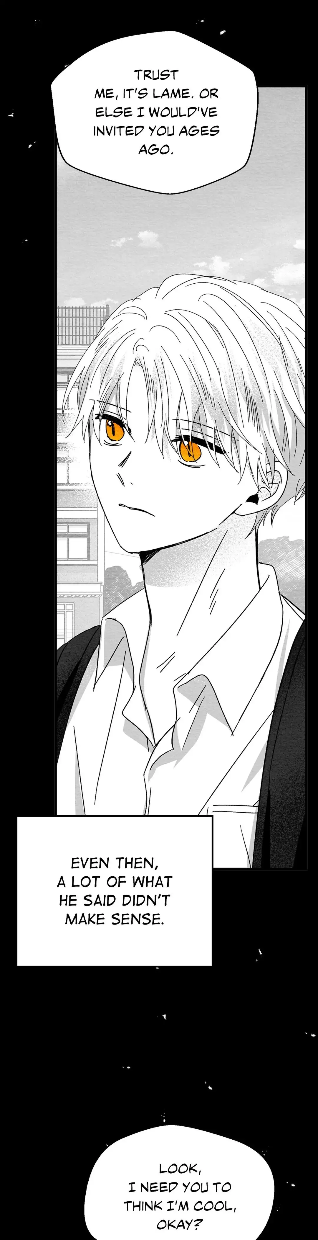 Bound to Be «Official» - Chapter 12 manhwa