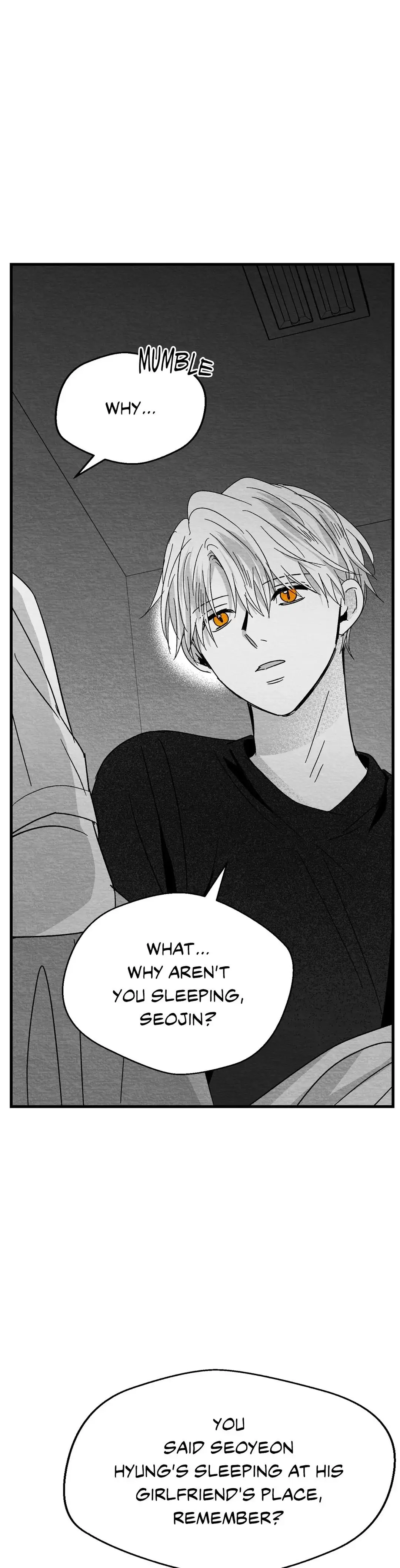 Bound to Be «Official» - Chapter 12 manhwa