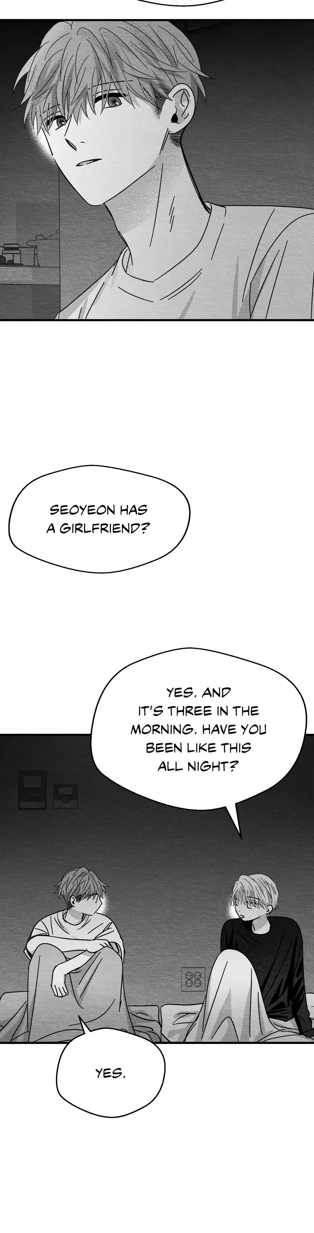 Bound to Be «Official» - Chapter 12 manhwa