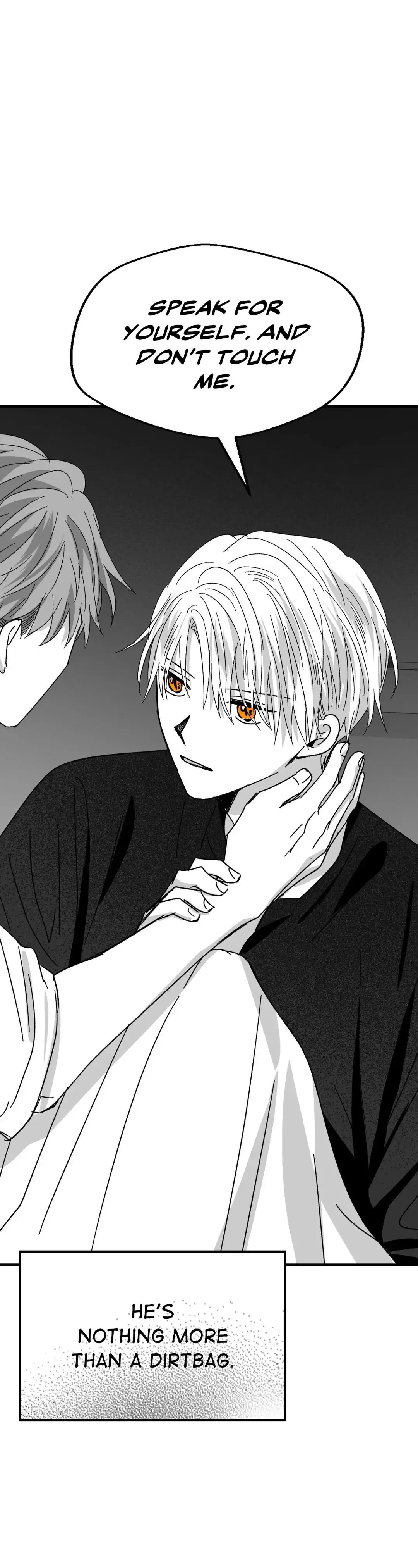 Bound to Be «Official» - Chapter 12 manhwa