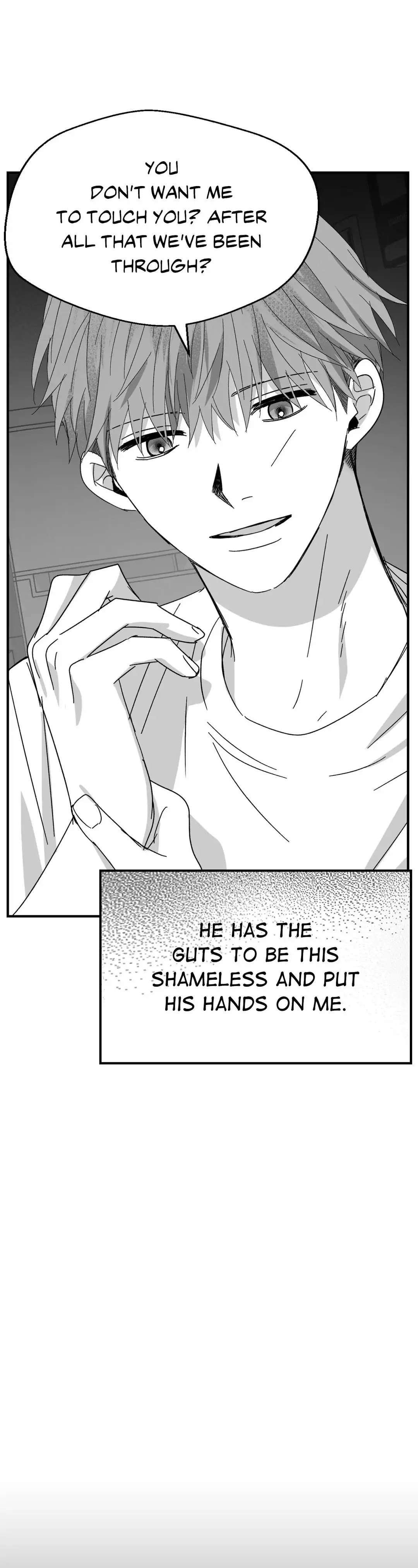 Bound to Be «Official» - Chapter 12 manhwa