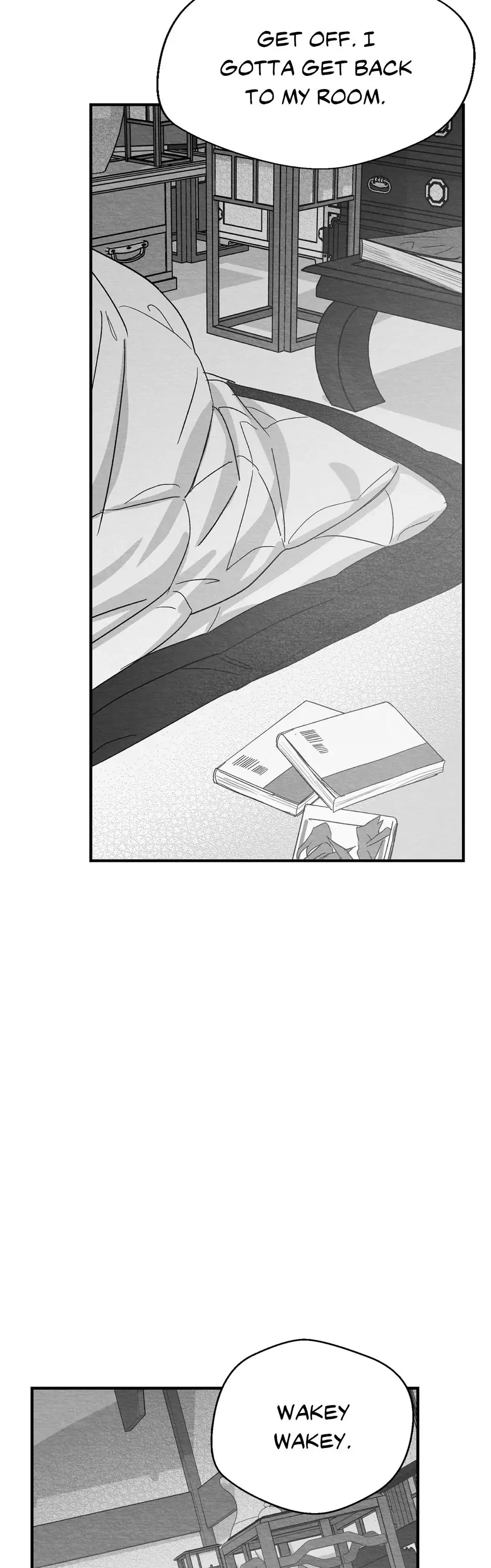 Bound to Be «Official» - Chapter 13 manhwa