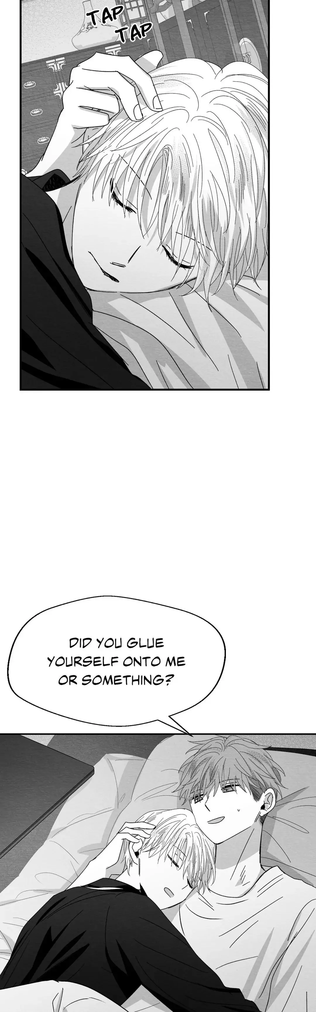 Bound to Be «Official» - Chapter 13 manhwa