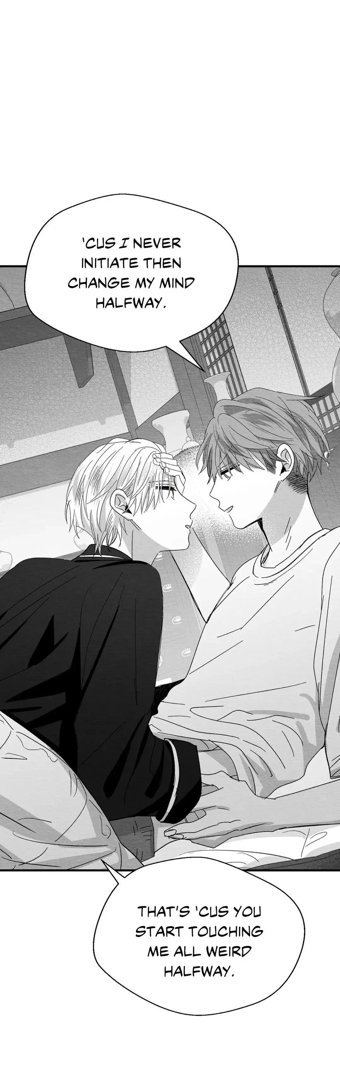 Bound to Be «Official» - Chapter 13 manhwa