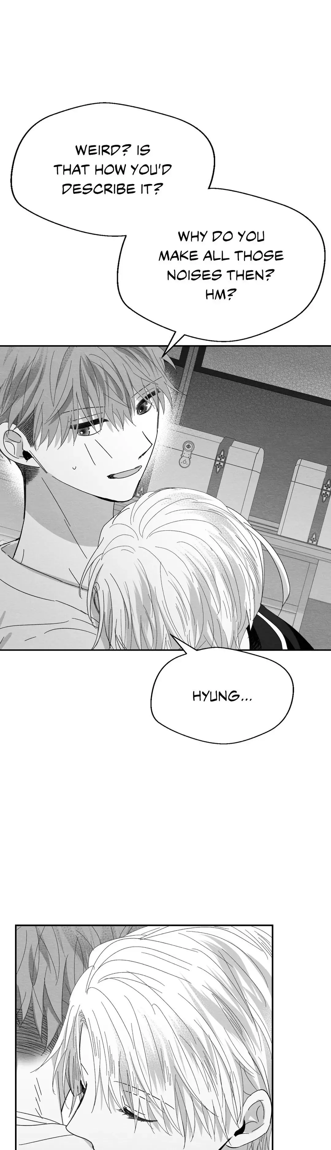 Bound to Be «Official» - Chapter 13 manhwa