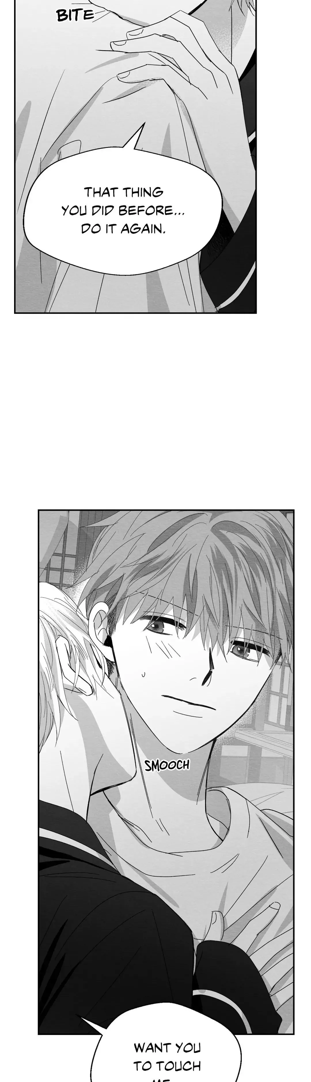 Bound to Be «Official» - Chapter 13 manhwa