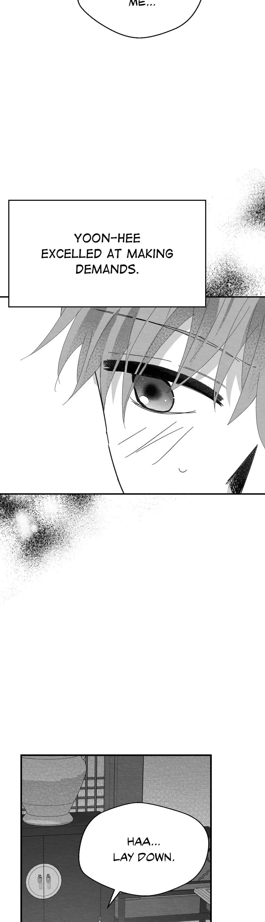 Bound to Be «Official» - Chapter 13 manhwa