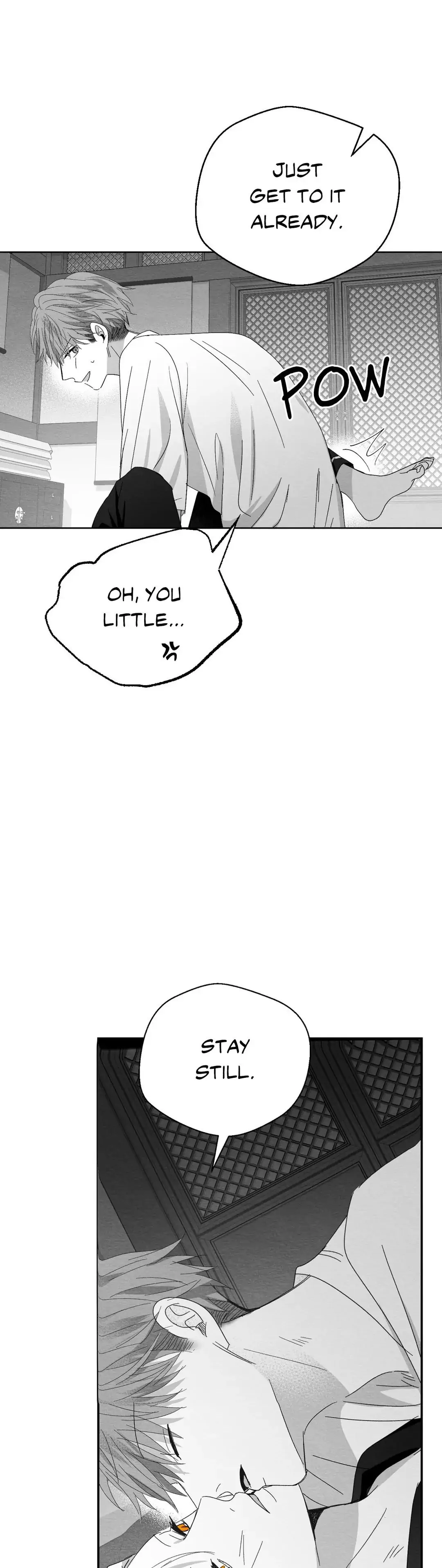 Bound to Be «Official» - Chapter 13 manhwa