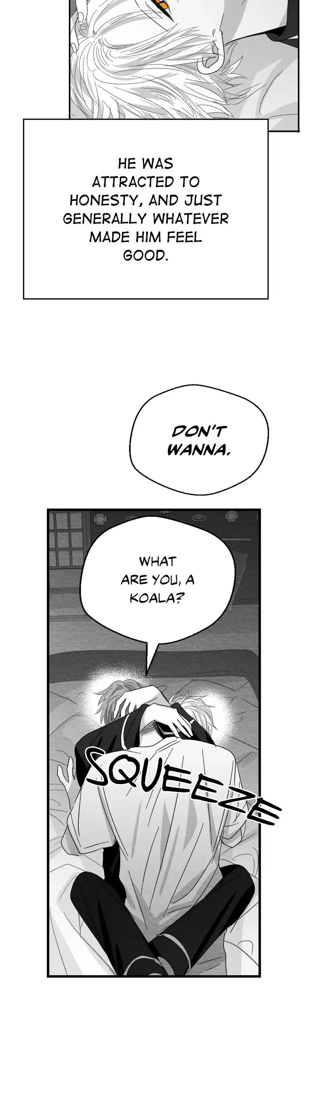 Bound to Be «Official» - Chapter 13 manhwa