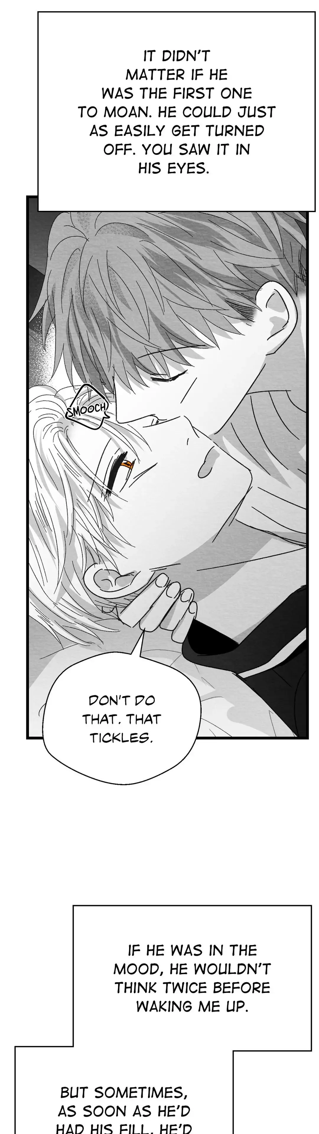 Bound to Be «Official» - Chapter 13 manhwa
