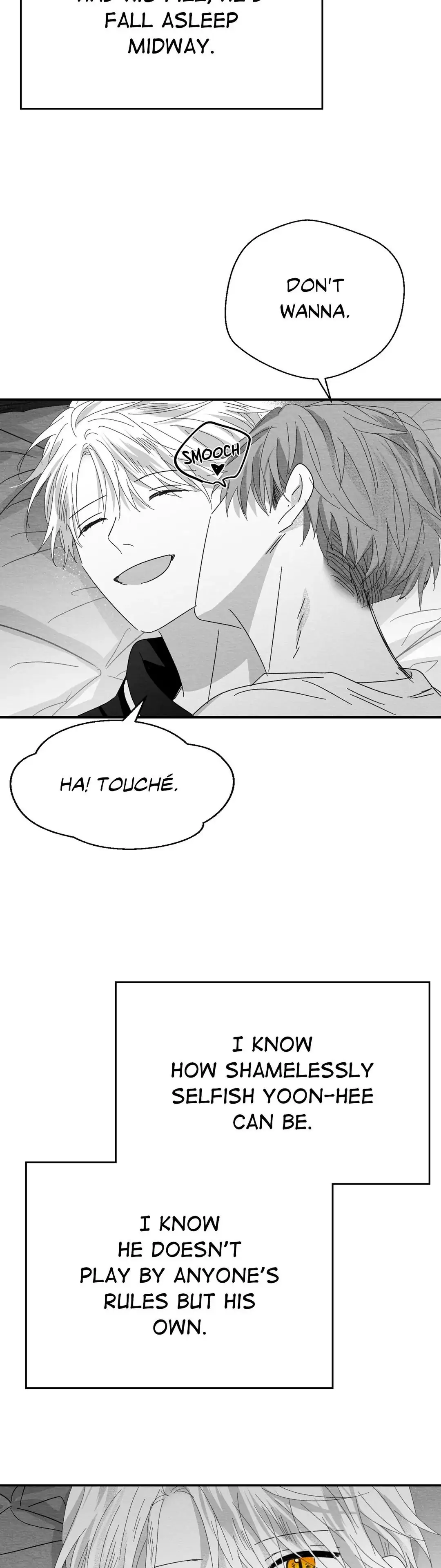Bound to Be «Official» - Chapter 13 manhwa