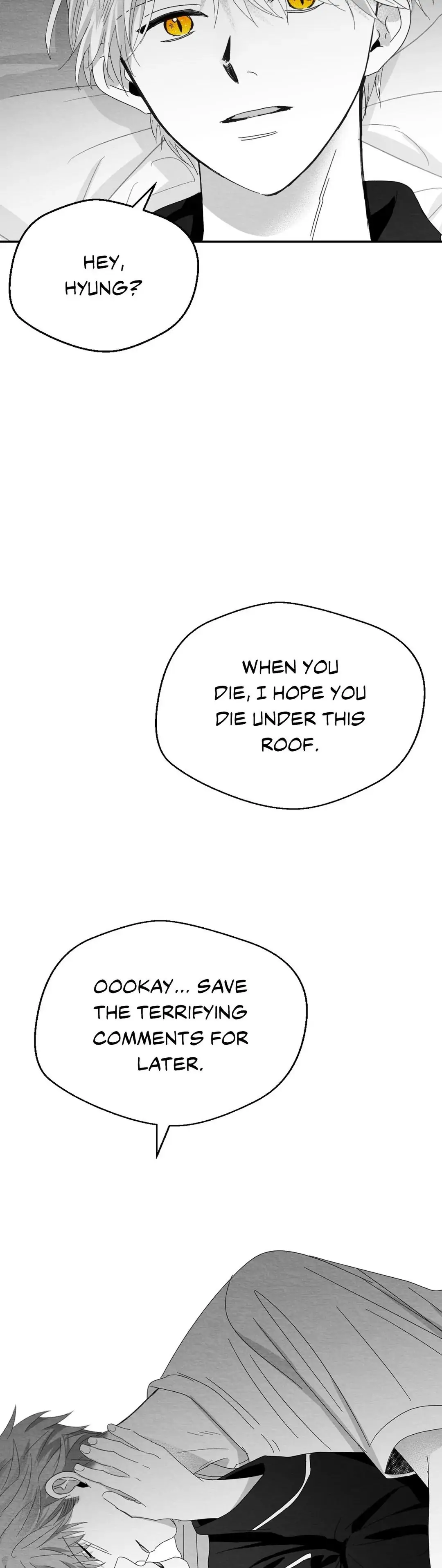 Bound to Be «Official» - Chapter 13 manhwa