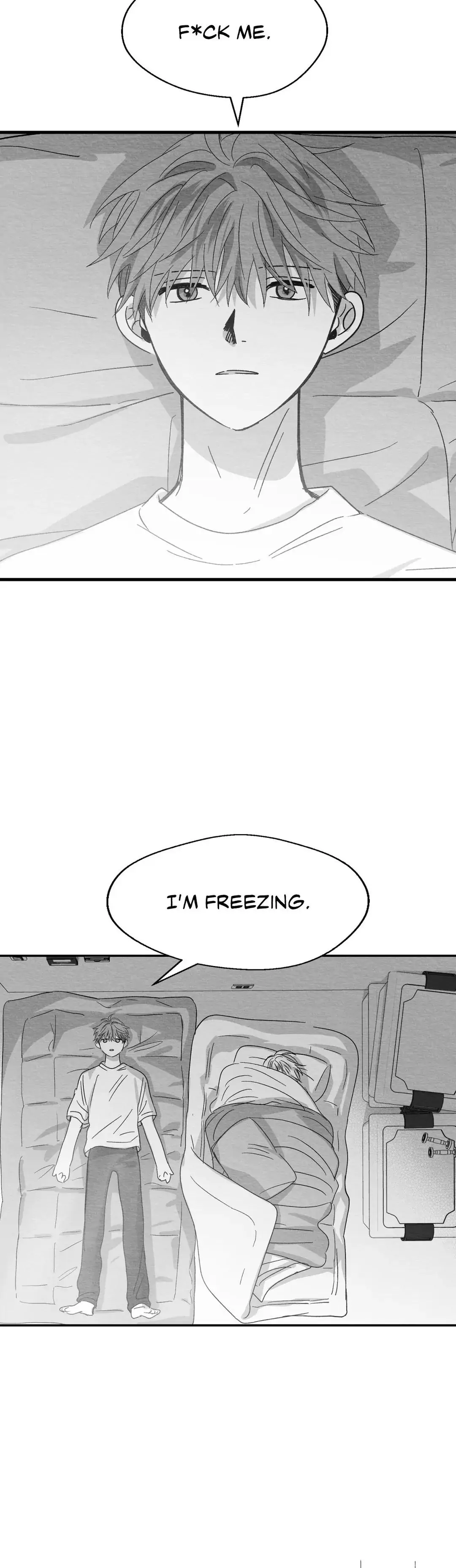 Bound to Be «Official» - Chapter 13 manhwa