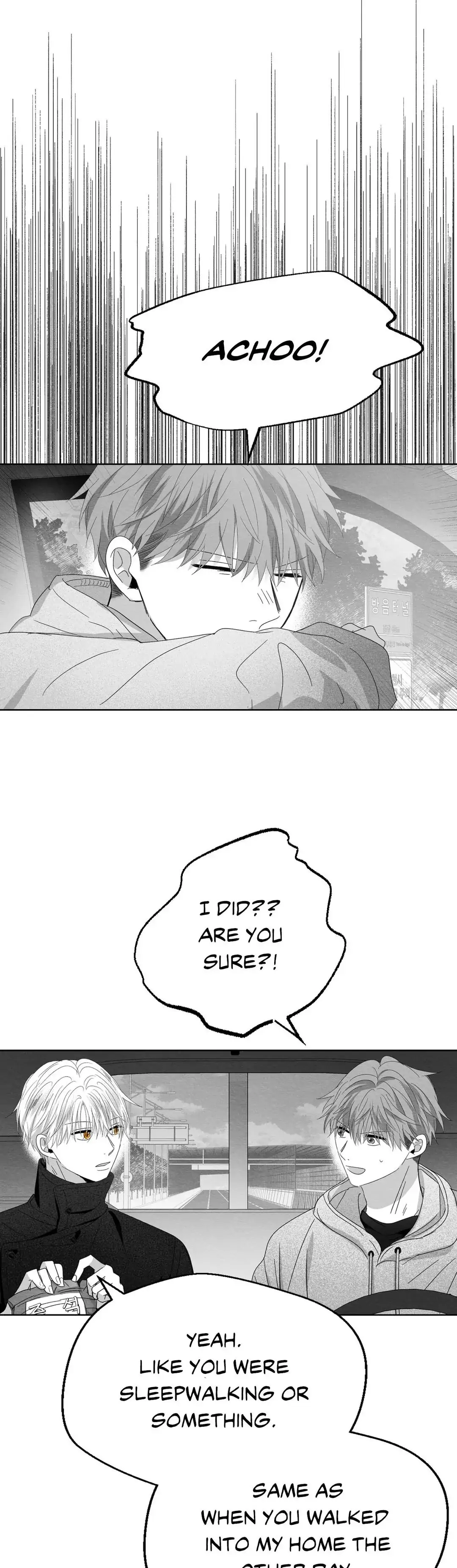 Bound to Be «Official» - Chapter 13 manhwa