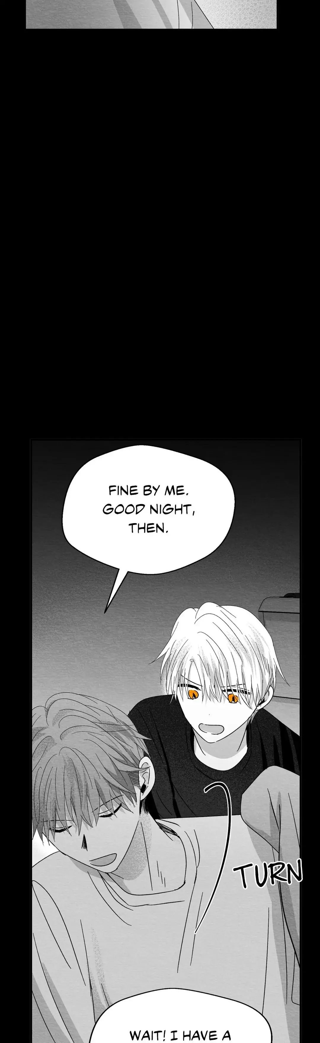 Bound to Be «Official» - Chapter 13 manhwa