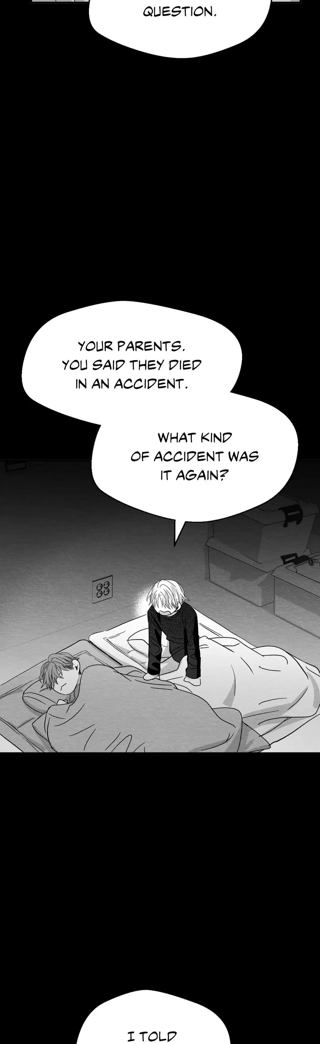 Bound to Be «Official» - Chapter 13 manhwa