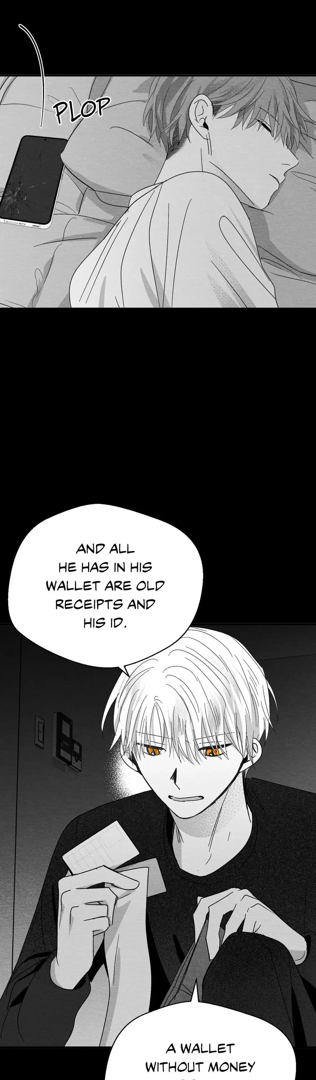 Bound to Be «Official» - Chapter 13 manhwa