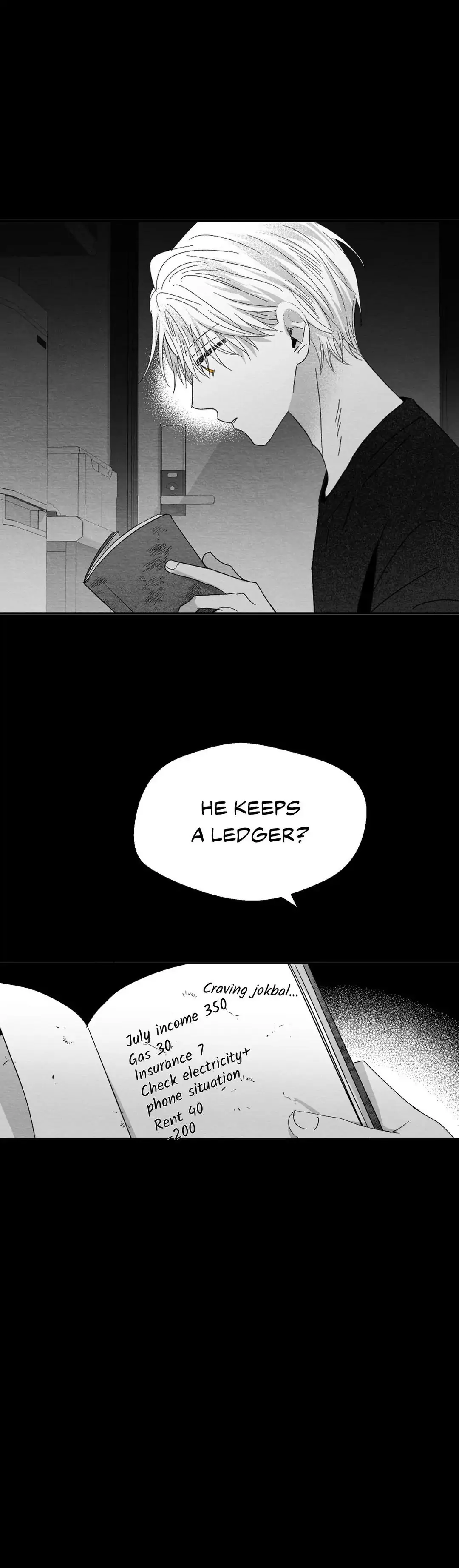 Bound to Be «Official» - Chapter 13 manhwa