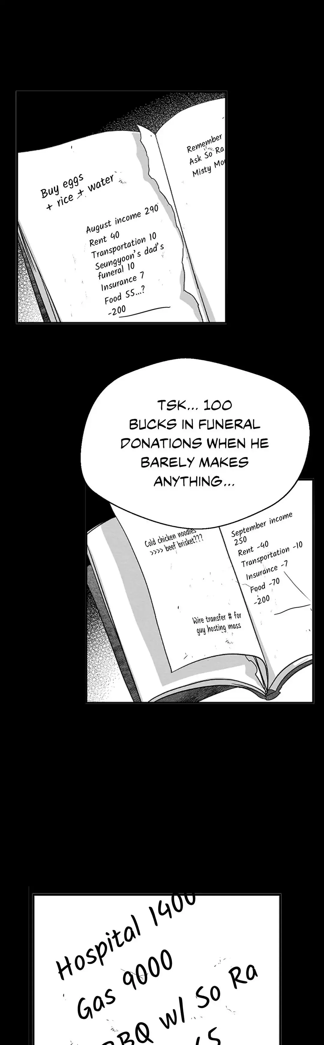 Bound to Be «Official» - Chapter 13 manhwa