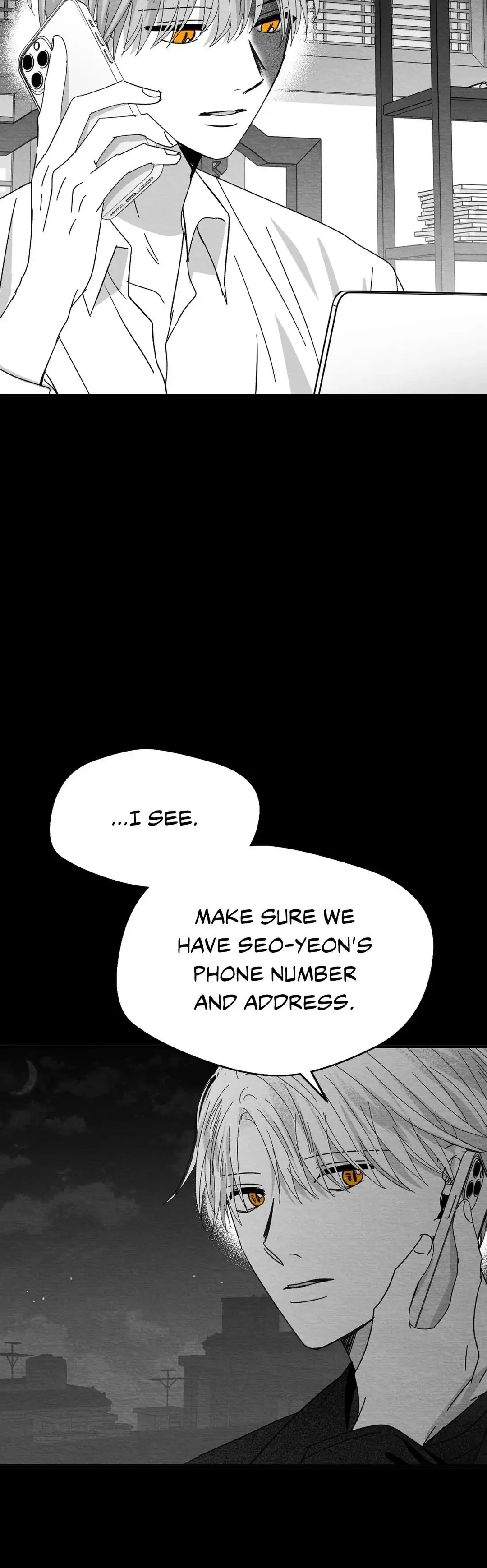 Bound to Be «Official» - Chapter 13 manhwa
