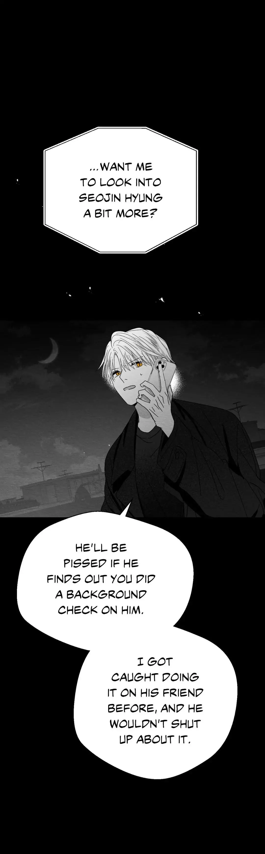 Bound to Be «Official» - Chapter 13 manhwa