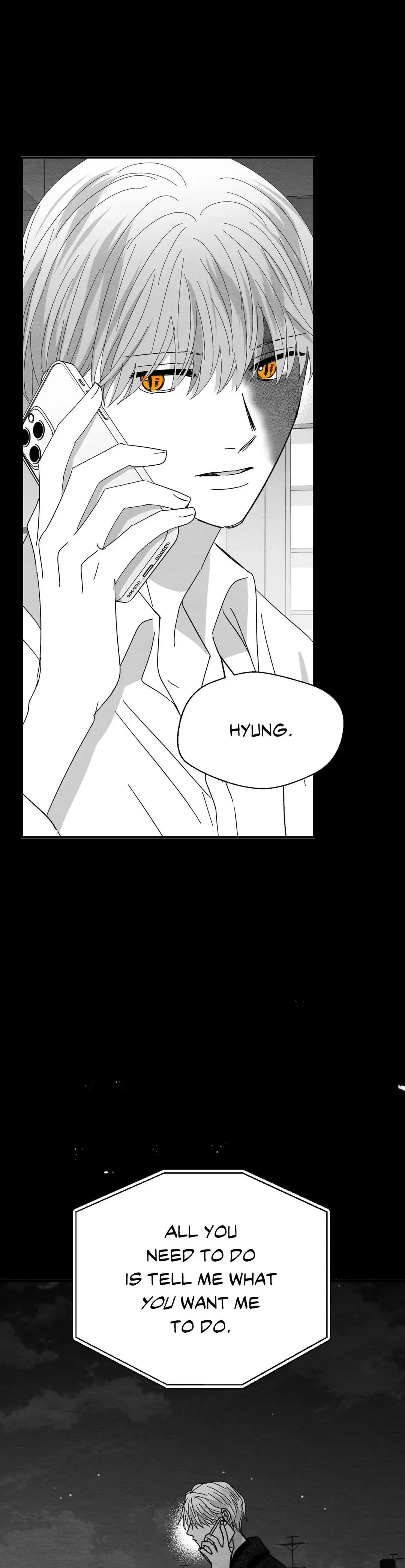 Bound to Be «Official» - Chapter 13 manhwa