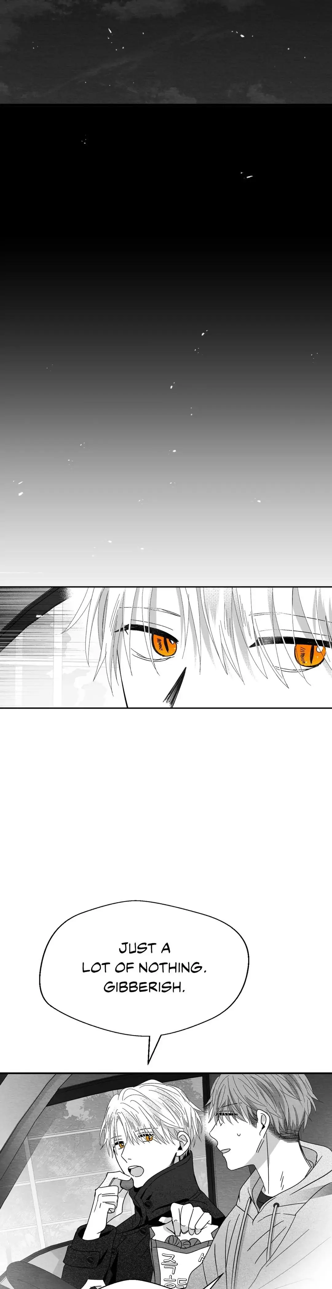 Bound to Be «Official» - Chapter 13 manhwa
