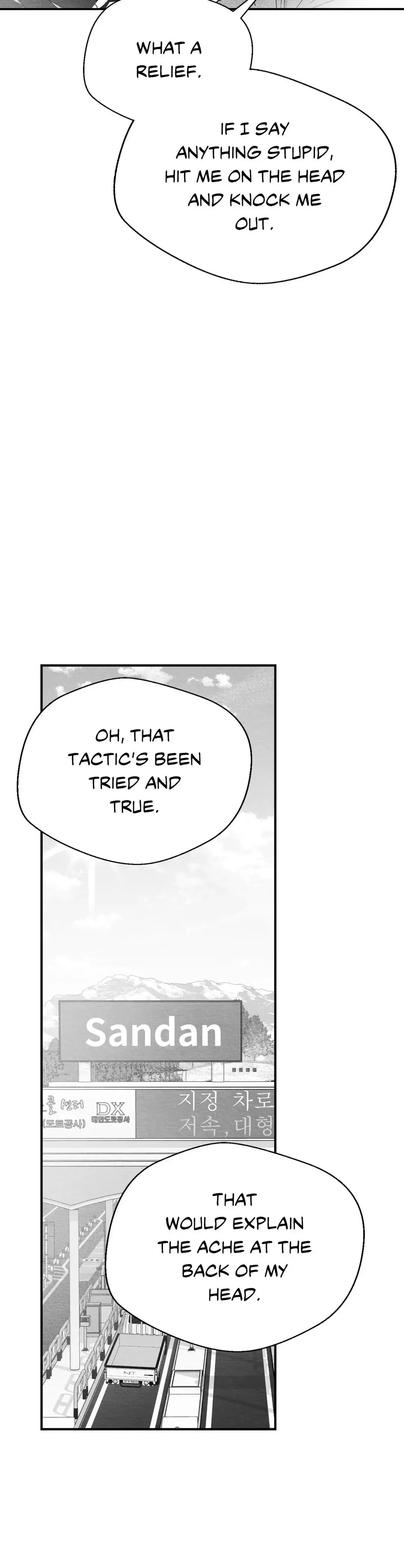 Bound to Be «Official» - Chapter 13 manhwa