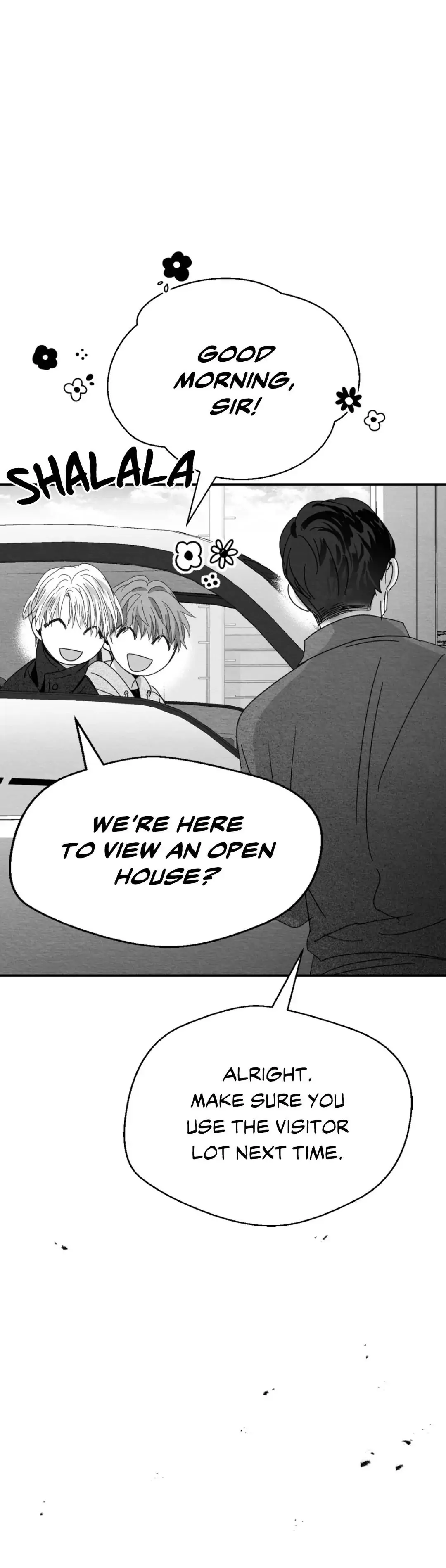 Bound to Be «Official» - Chapter 13 manhwa