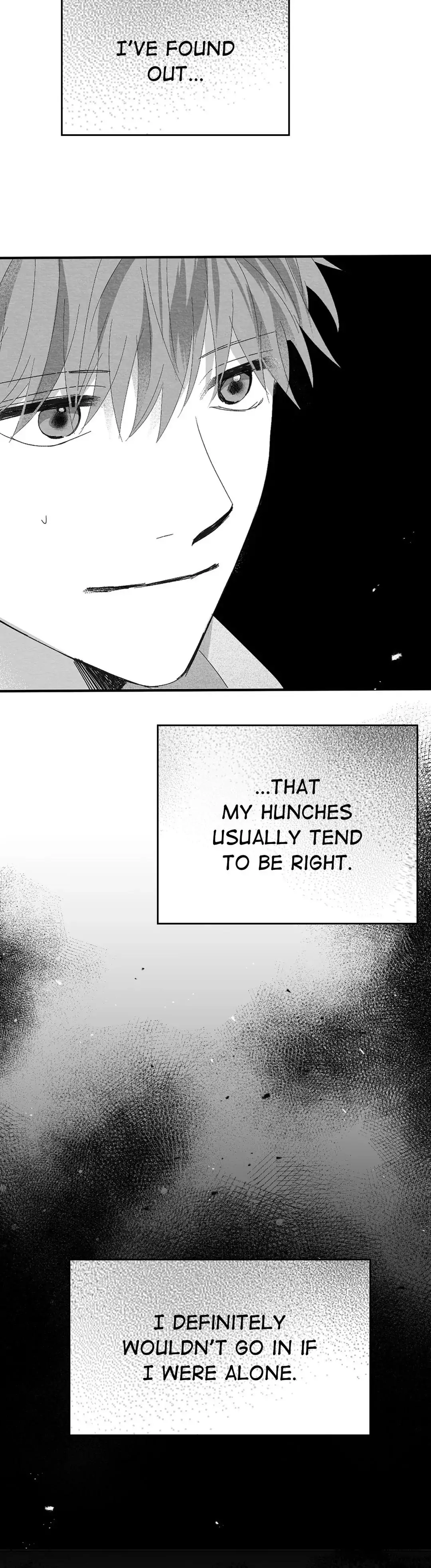 Bound to Be «Official» - Chapter 13 manhwa